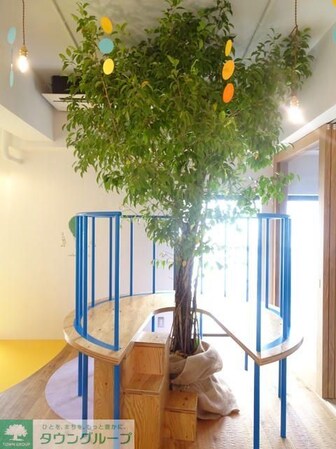 パティオ久が原の物件内観写真